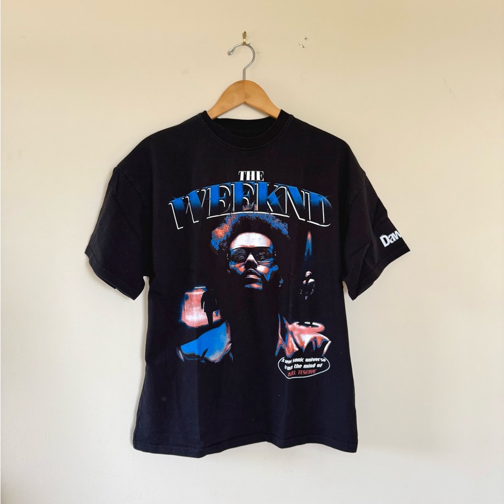 The Weeknd After Hours Til Dawn Graphic T-Shirt